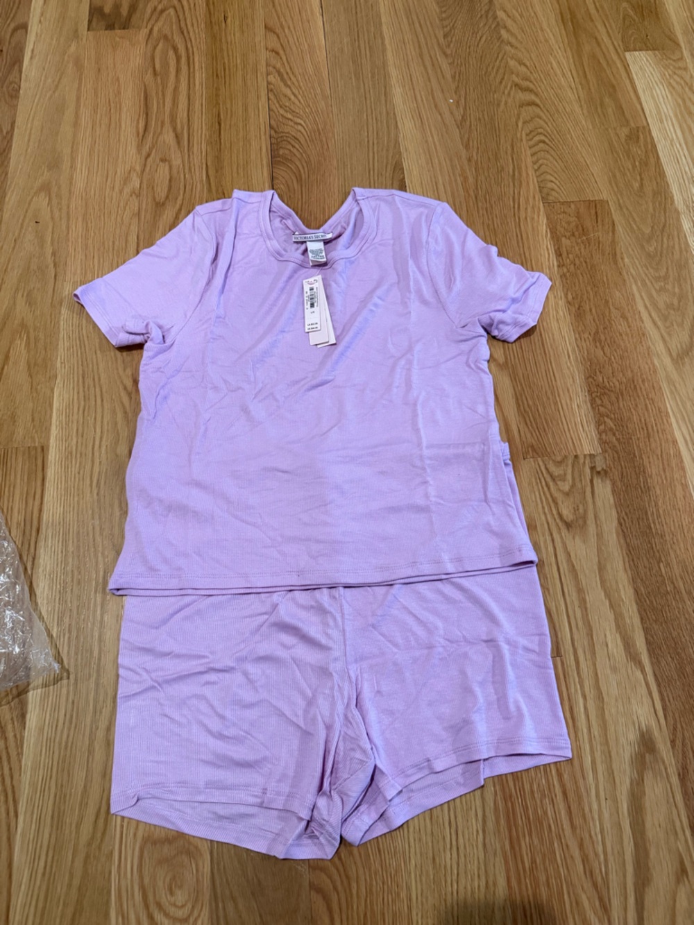 Victorias Secret Pink Modal Matching Set